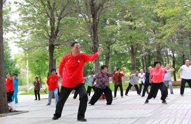 内功 易筋经