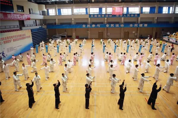 内功 易筋经