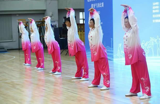 内功 易筋经