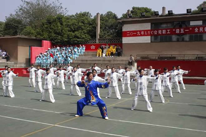 内功 易筋经