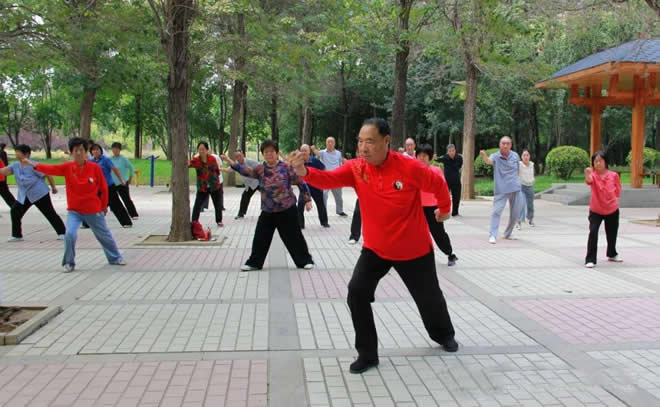 内功 易筋经