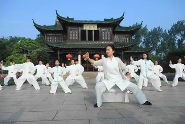 内功 易筋经