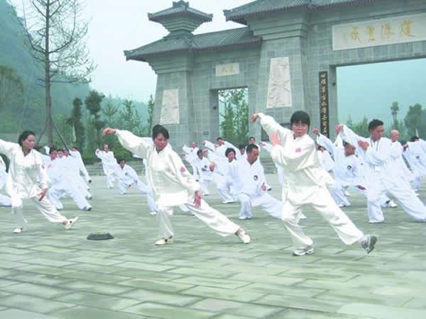 内功 易筋经