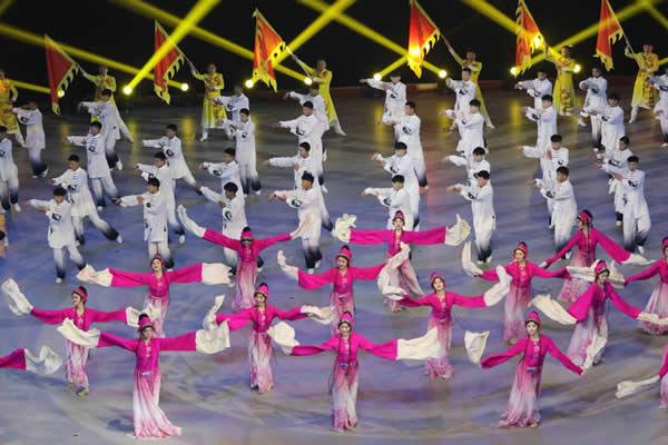 内功 易筋经
