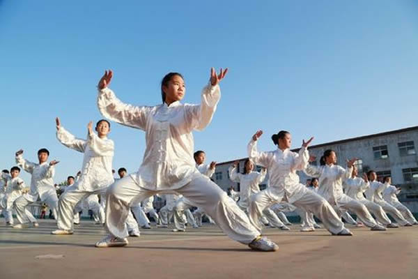 内功 易筋经