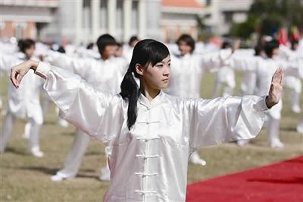 内功 易筋经
