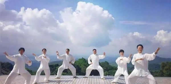内功 易筋经