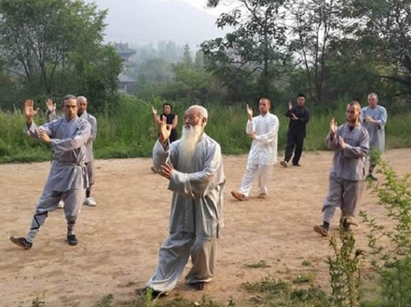 内功 易筋经
