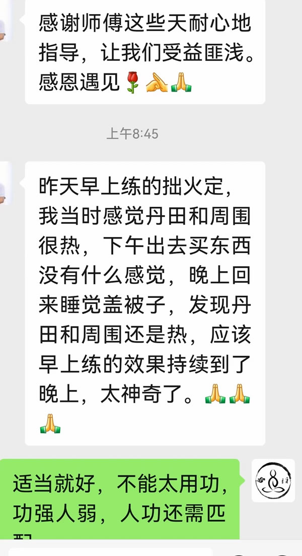 形意拳 易筋经