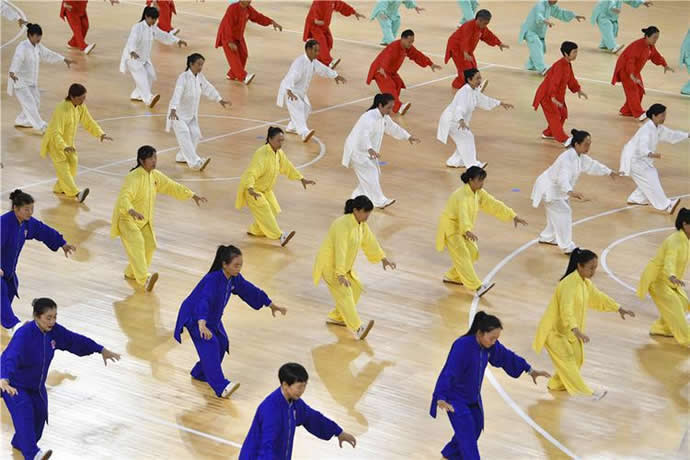 内功心法 内功