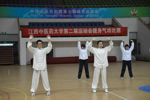 健身气功 气功