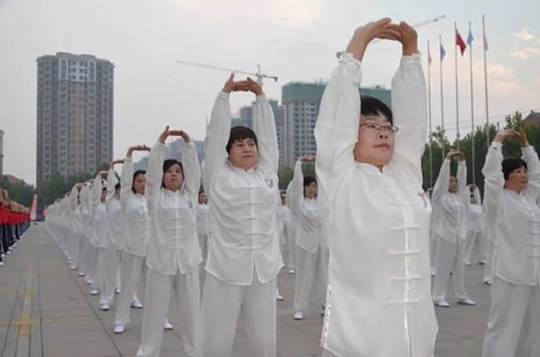 健身气功 气功