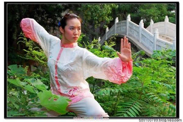 太极拳 易筋经