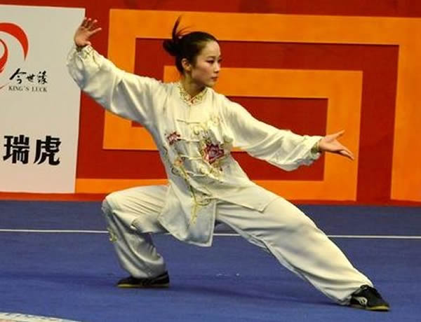 太极拳 易筋经