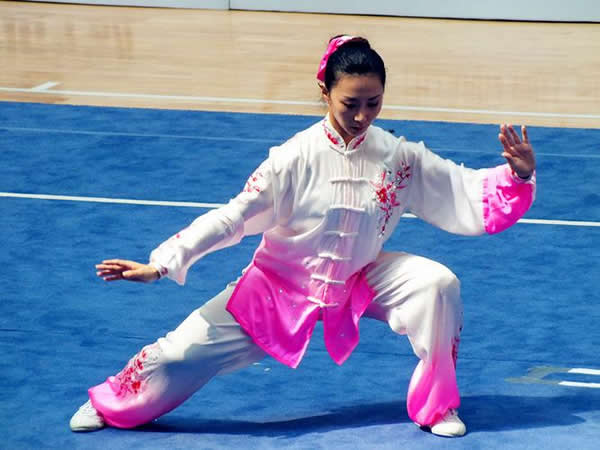 太极拳 易筋经