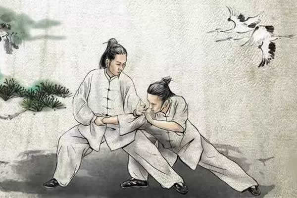 太极拳 易筋经
