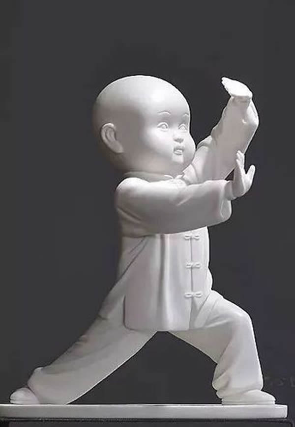 太极拳 易筋经