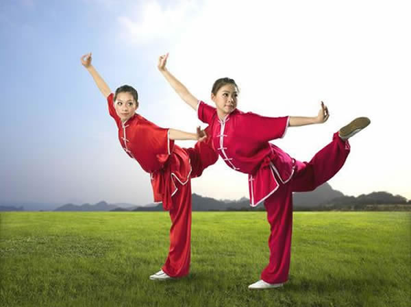 太极拳 易筋经