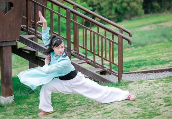 太极拳 易筋经