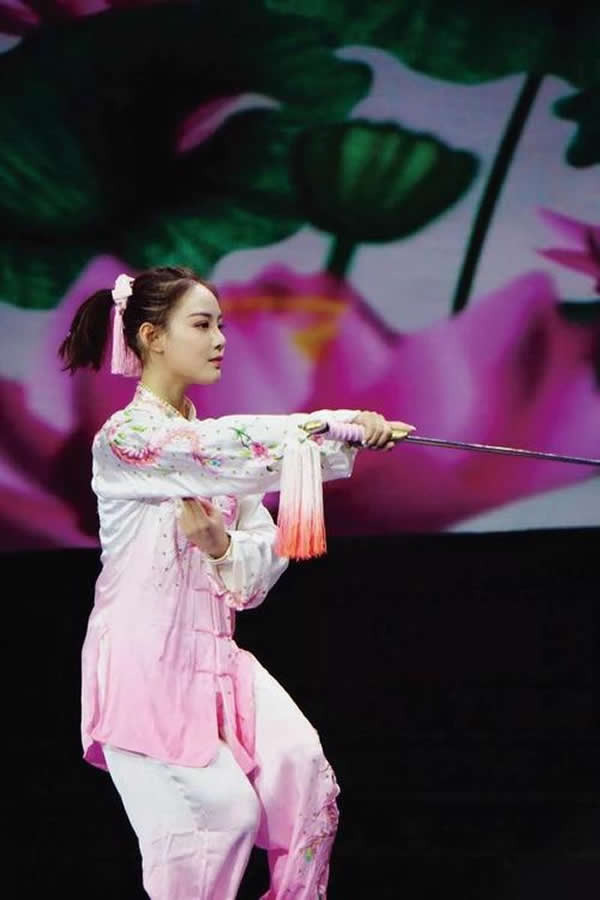 太极拳 易筋经