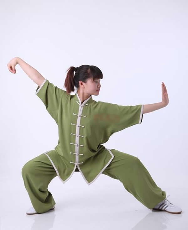 太极拳 易筋经