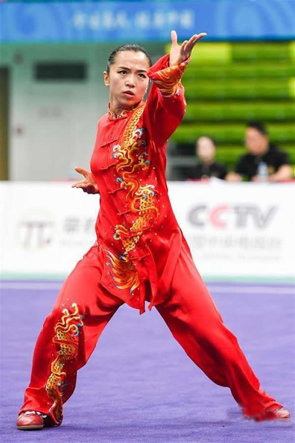 太极拳 易筋经