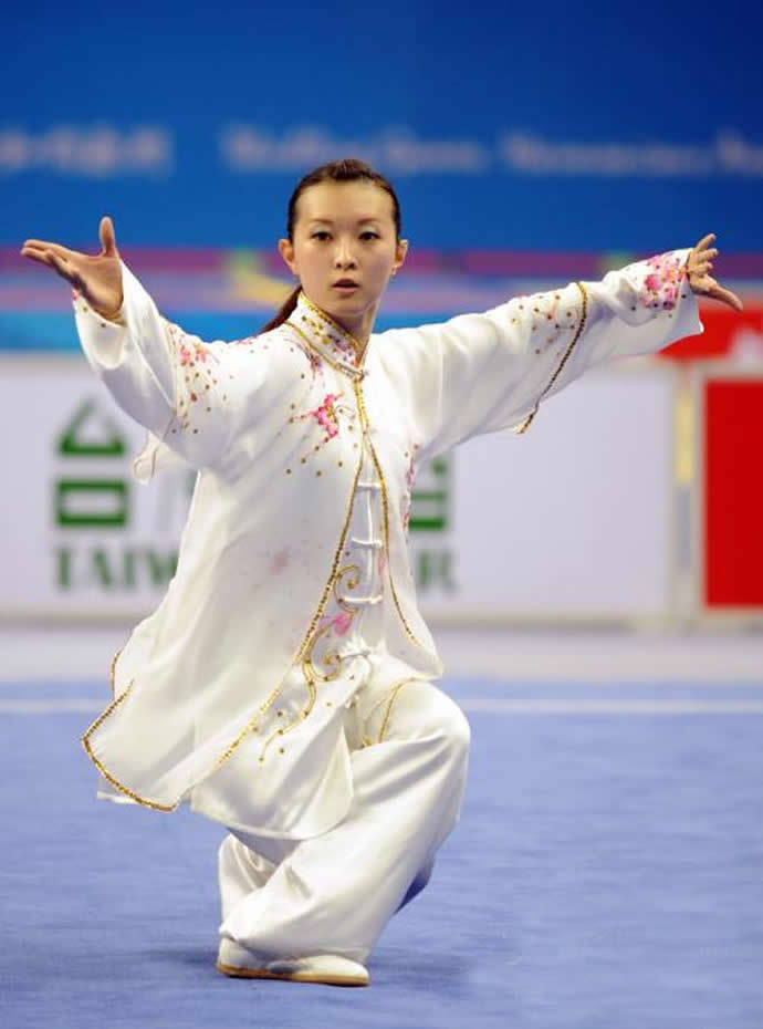 太极拳 易筋经