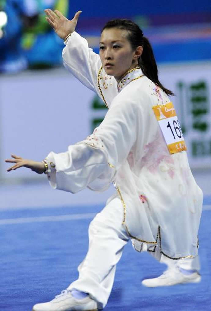 太极拳 易筋经