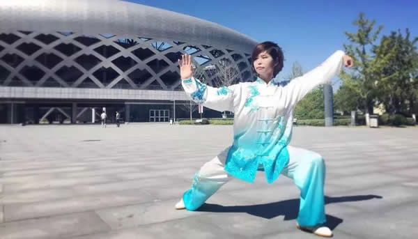 太极拳 易筋经