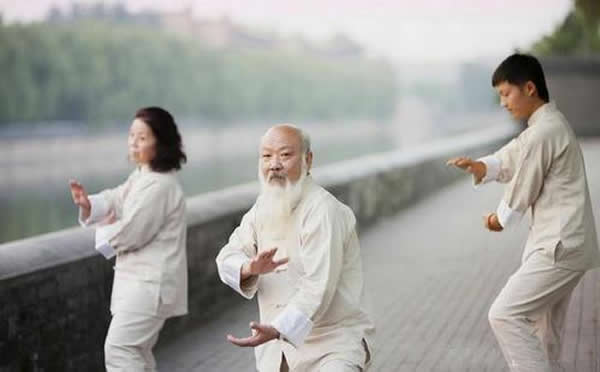 太极拳 易筋经