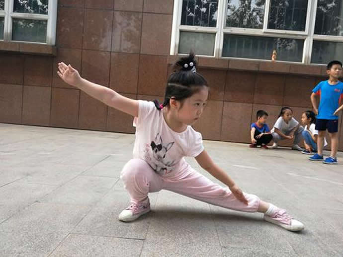 太极拳 易筋经