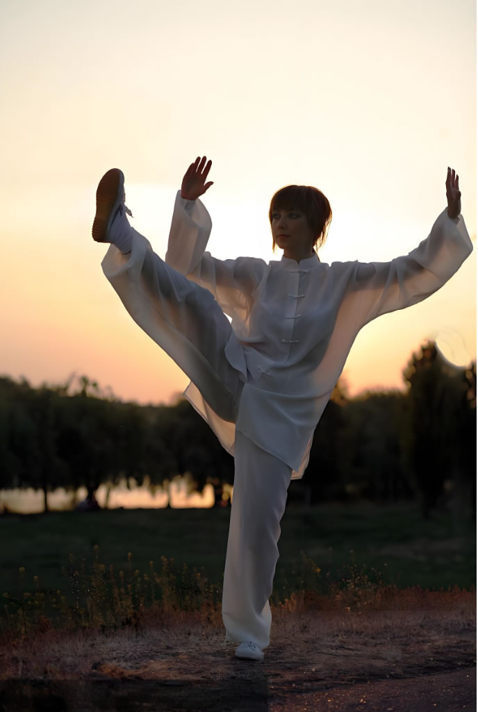太极拳 易筋经