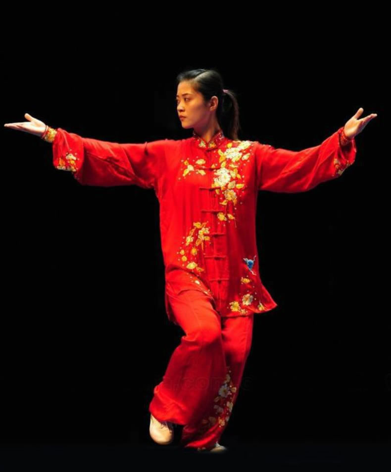 太极拳 易筋经