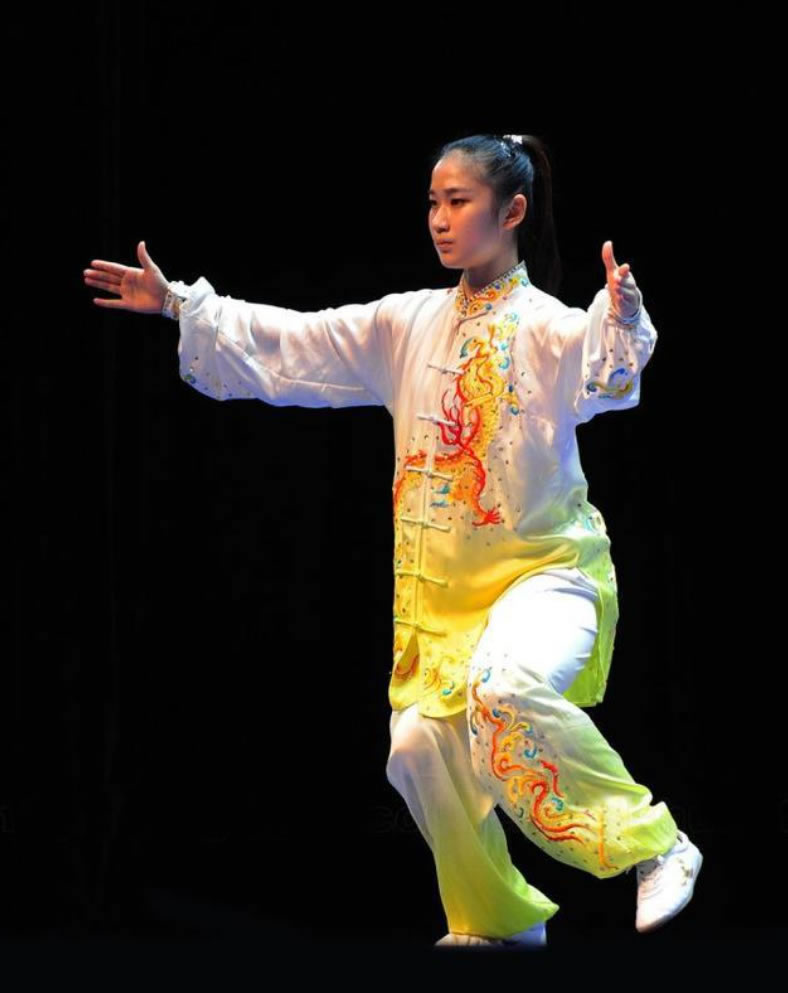 太极拳 易筋经
