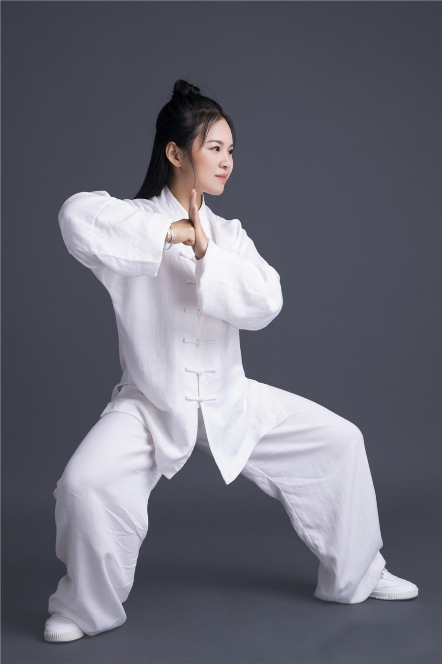 太极拳 易筋经