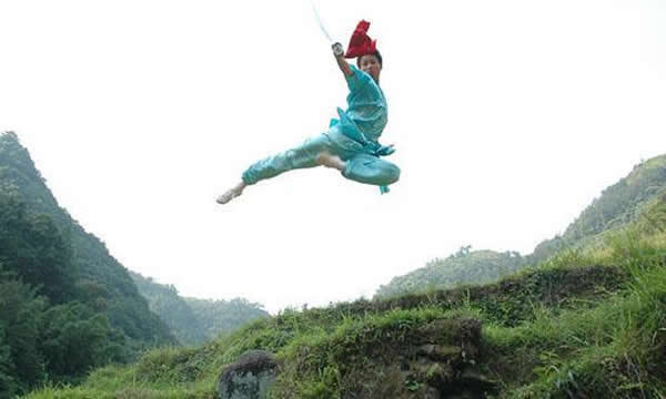 武校 武术