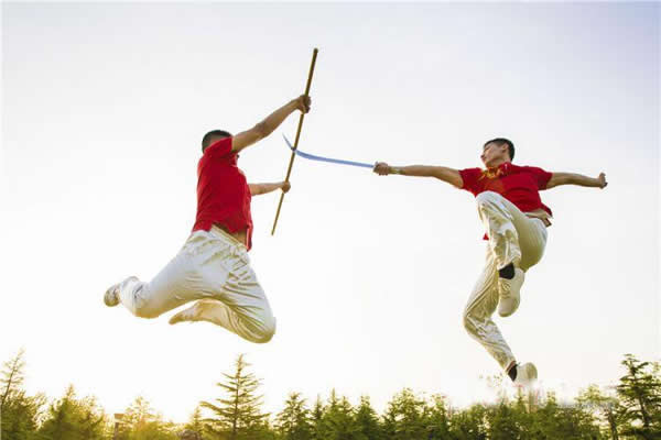 武校 武术