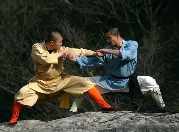 武校 武术