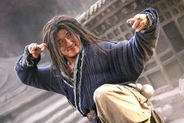 武校 武术