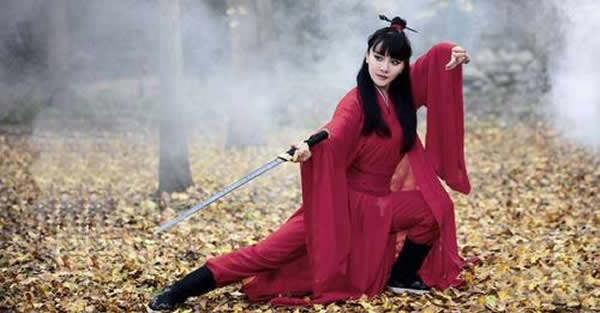 武校 武术