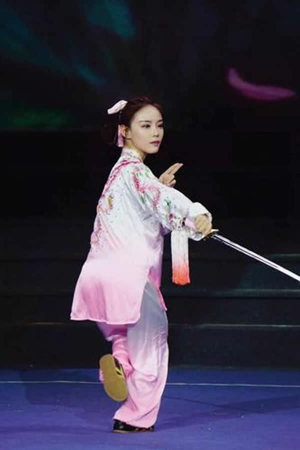 武校 武术