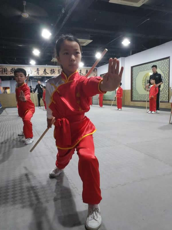 武校 武术