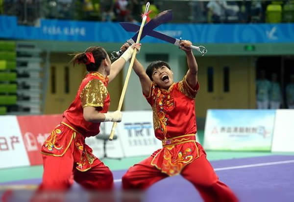 武校 武术