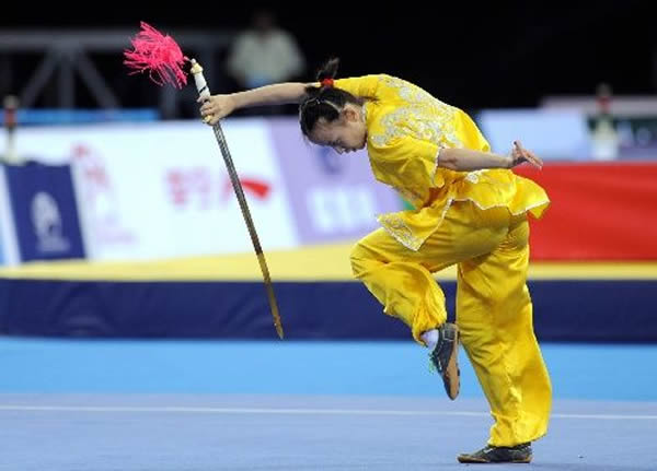 武校 武术