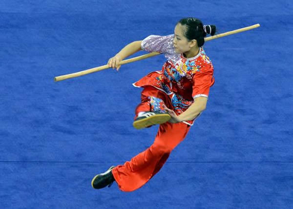 武校 武术