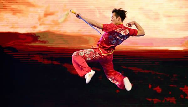 武校 武术