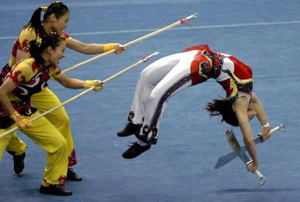 武校 武术
