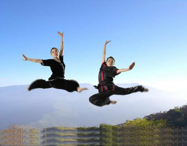 武校 武术