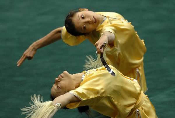 武校 武术