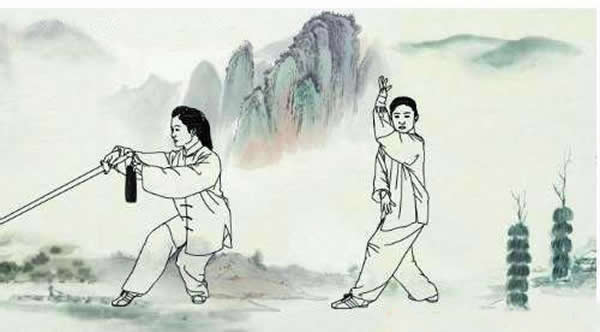 武校 武术